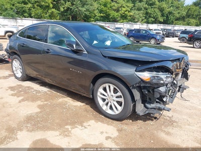 CHEVROLET MALIBU 2018