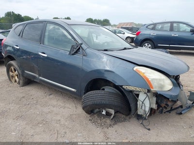 NISSAN ROGUE 2013