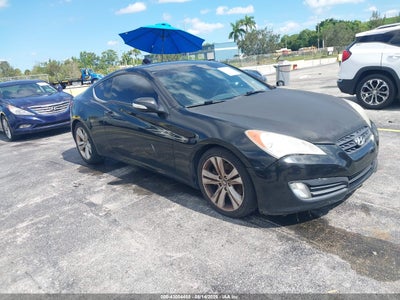 HYUNDAI GENESIS 2012