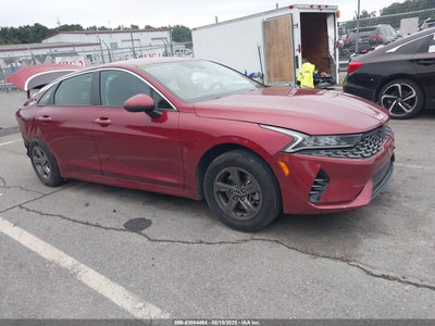 KIA K5 2022