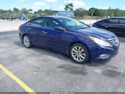 HYUNDAI SONATA 2011