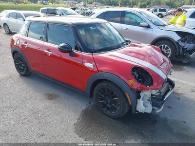 MINI HARDTOP 2016
