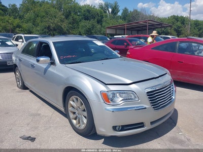 CHRYSLER 300 2012