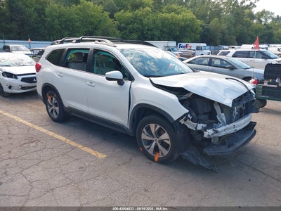 SUBARU ASCENT 2020