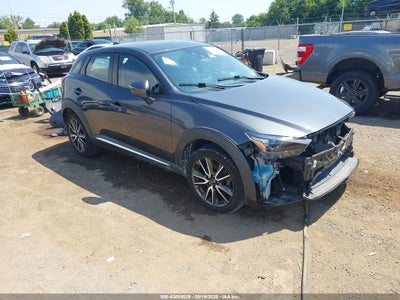 MAZDA CX-3 2016