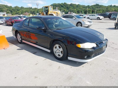 CHEVROLET MONTE CARLO 2003