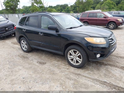 HYUNDAI SANTA FE 2010