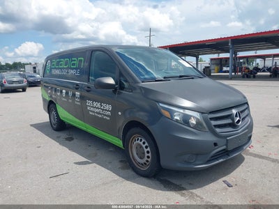 MERCEDES-BENZ METRIS 2017