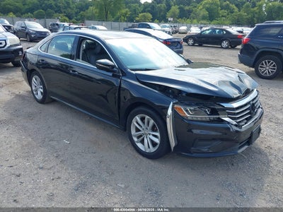 VOLKSWAGEN PASSAT 2020