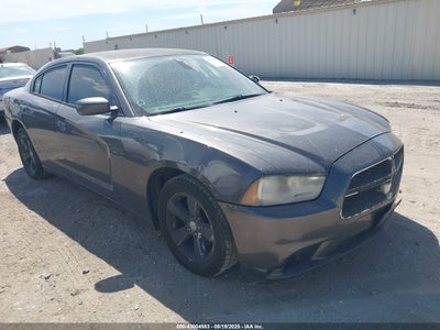 DODGE CHARGER 2014