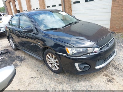 MITSUBISHI LANCER 2016