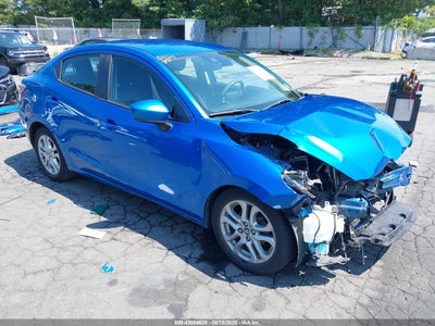 TOYOTA YARIS IA 2017