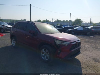 TOYOTA RAV4 2019