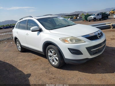 MAZDA CX-9 2012