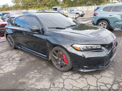 HONDA CIVIC TYPE R 2025