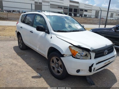 TOYOTA RAV4 2008