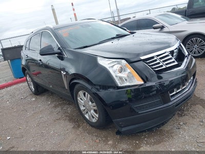 CADILLAC SRX 2014