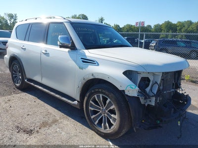 NISSAN ARMADA 2019