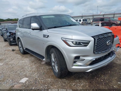 INFINITI QX80 2020