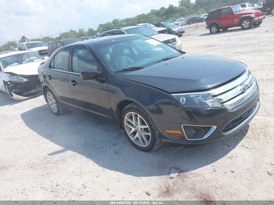 FORD FUSION 2011