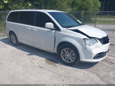 DODGE GRAND CARAVAN 2020