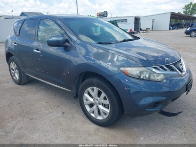 NISSAN MURANO 2011