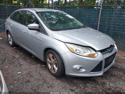 FORD FOCUS 2012