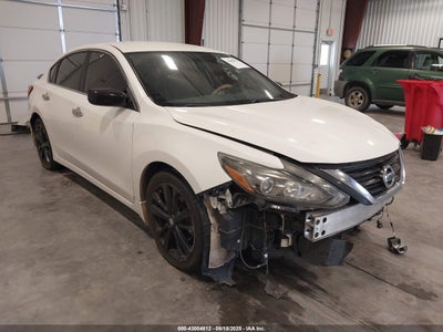 NISSAN ALTIMA 2017
