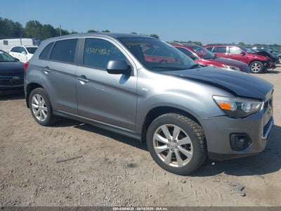 MITSUBISHI OUTLANDER SPORT 2015