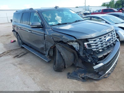 FORD EXPEDITION MAX 2019
