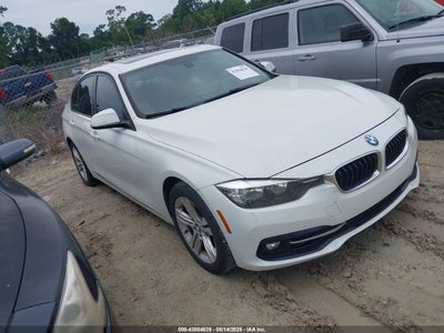 BMW 328I 2016