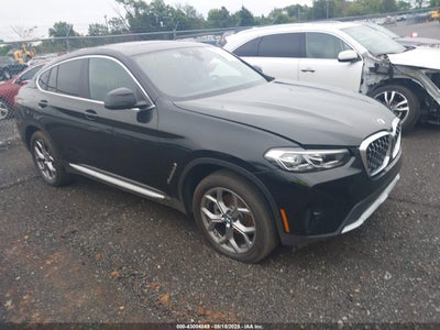 BMW X4 2025
