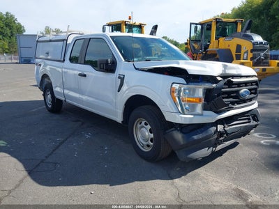 FORD F-150 2022