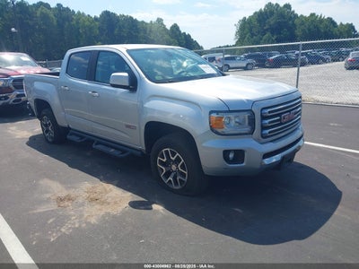 GMC CANYON 2016