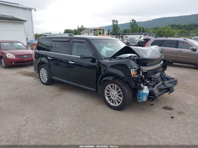 FORD FLEX 2016