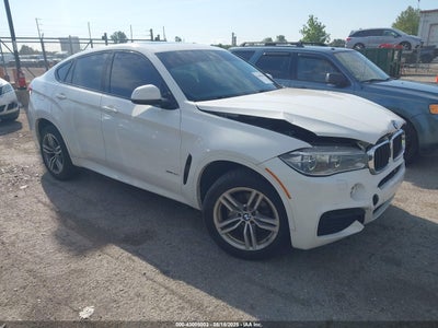 BMW X6 2015