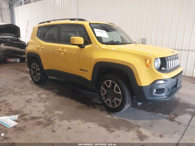 JEEP RENEGADE 2018