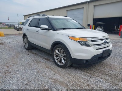 FORD EXPLORER 2014