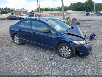 HONDA CIVIC 2011