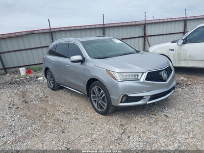 ACURA MDX 2017
