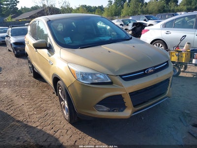 FORD ESCAPE 2015