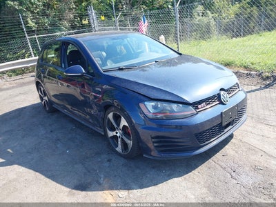 VOLKSWAGEN GOLF GTI 2015