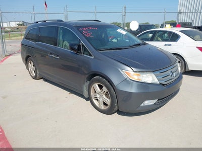 HONDA ODYSSEY 2012