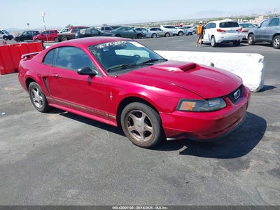 FORD MUSTANG 2001