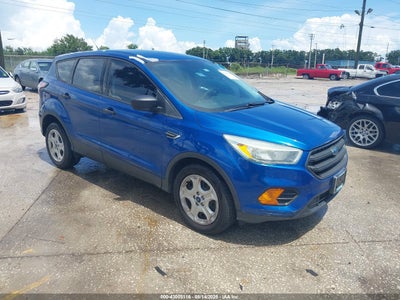 FORD ESCAPE 2017