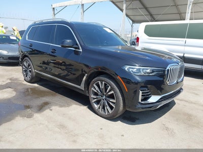 BMW X7 2020