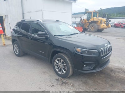 JEEP CHEROKEE 2019