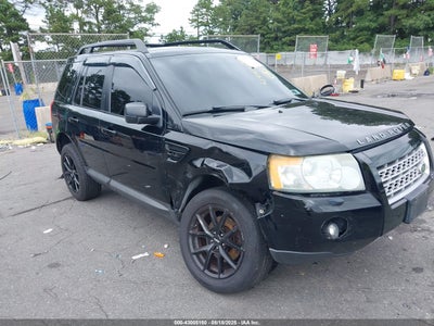 LAND ROVER LR2 2008