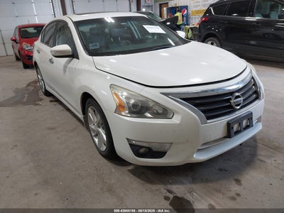 NISSAN ALTIMA 2014