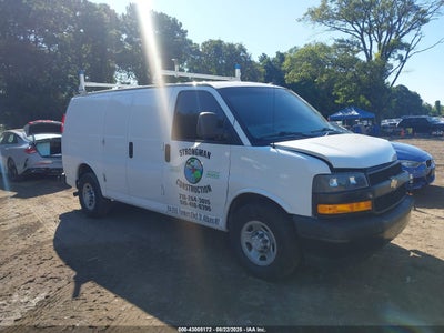 CHEVROLET EXPRESS 2500 2018